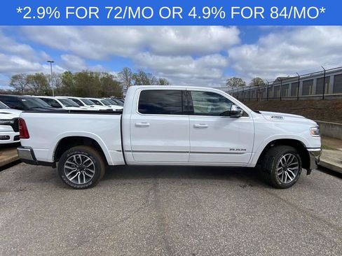 New 2026 RAM 1500 Limited AWD/4WD image 32