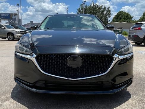 Used 2018 MAZDA MAZDA6 Grand Touring Reserve FWD image 7