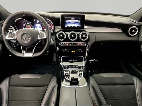Used 2016 Mercedes-Benz C 63 AMG Sedan image 7