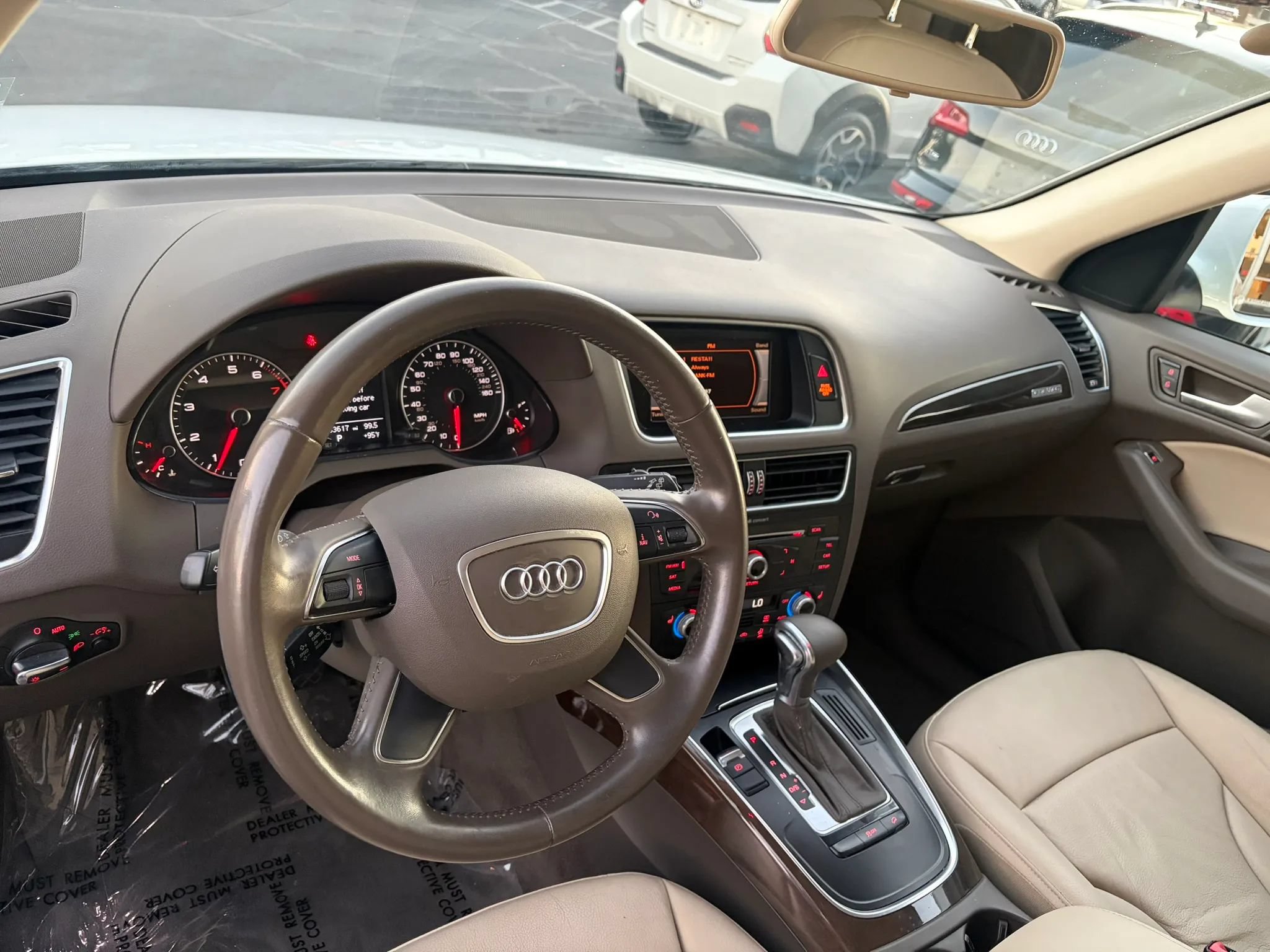 Used 2014 Audi Q5 2.0T Premium AWD/4WD image 12