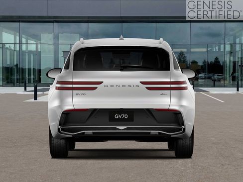 Used 2026 Genesis GV70 2.5T AWD/4WD image 9