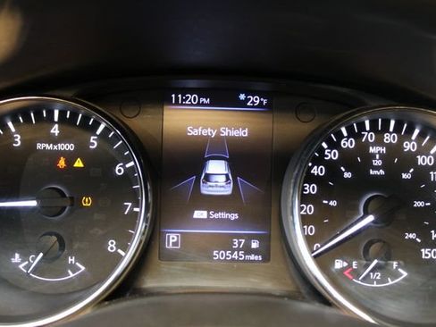 Used 2018 Nissan Rogue S FWD image 21
