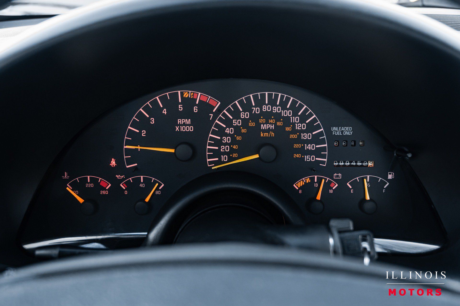 Used 1993 Pontiac Firebird Formula RWD image 21