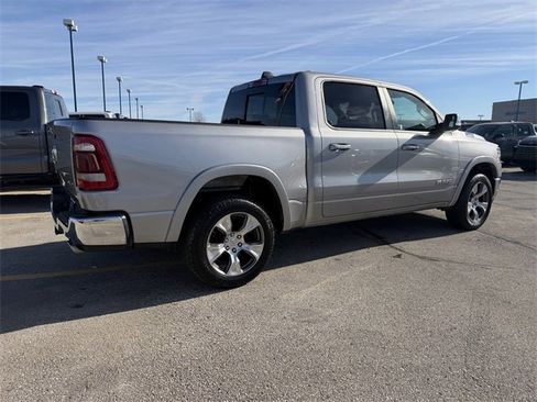 Used 2021 RAM 1500 Laramie image 11