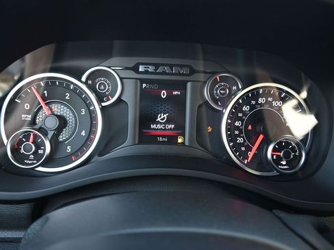 New 2025 RAM 5500 Tradesman image 24