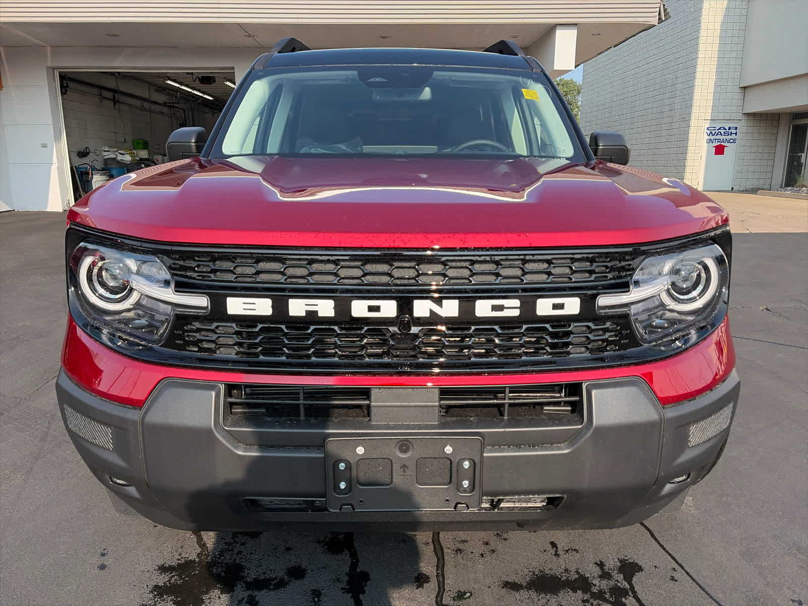 New 2026 Ford Bronco Sport Outer Banks AWD/4WD image 6