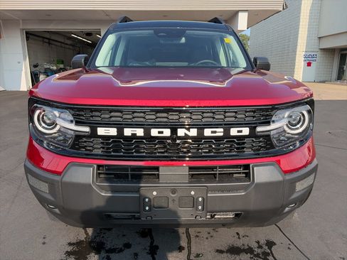New 2026 Ford Bronco Sport Outer Banks AWD/4WD image 6