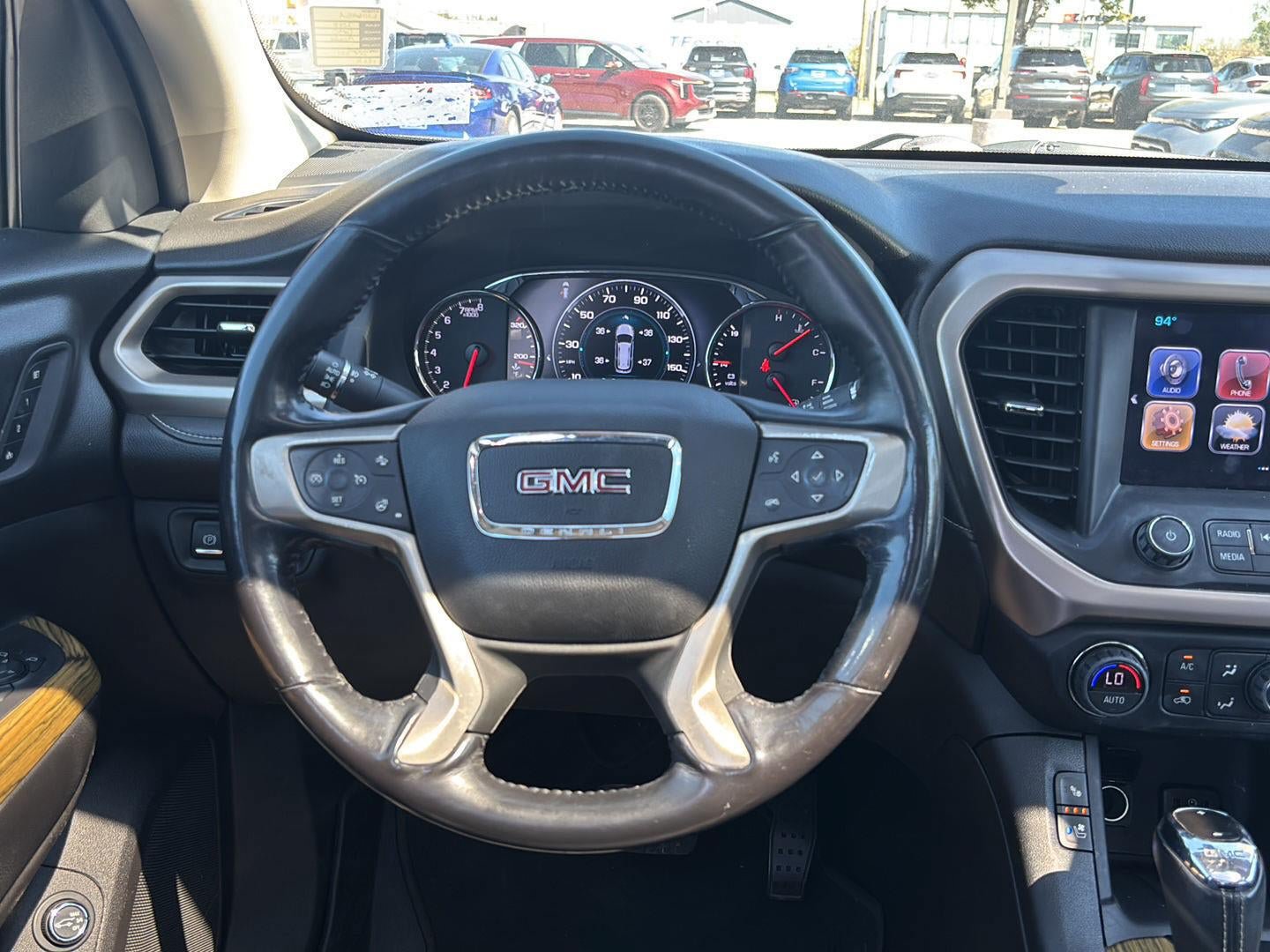 Used 2018 GMC Acadia Denali AWD/4WD image 8