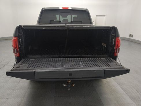 Used 2017 Ford F150 Limited AWD/4WD image 29