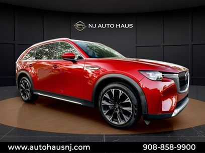 Used 2024 MAZDA CX-90 Plug-In Hybrid w/ Premium Pkg