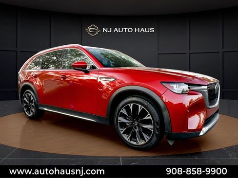 Used 2024 MAZDA CX-90 Plug-In Hybrid w/ Premium Pkg AWD/4WD image 1
