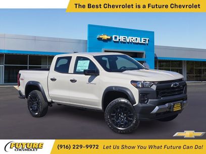 New 2026 Chevrolet Colorado Trail Boss