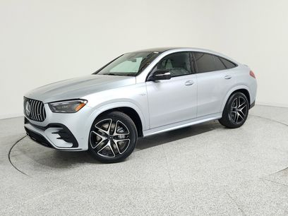 New 2026 Mercedes-Benz GLE 53 AMG 4MATIC Coupe