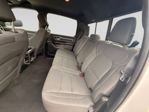 Used 2021 RAM 1500 Big Horn RWD image 29
