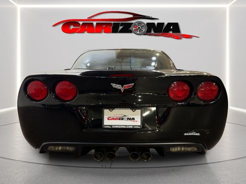 Used 2006 Chevrolet Corvette Z06 w/ Preferred Equipment Group RWD image 9