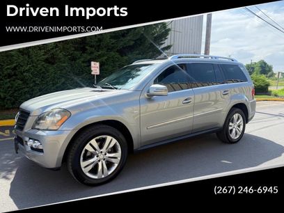 Used 2011 Mercedes-Benz GL 320 BlueTEC 4MATIC