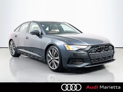 Used 2024 Audi A6 Premium Plus