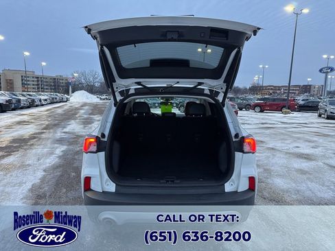 Used 2022 Ford Escape SEL image 38