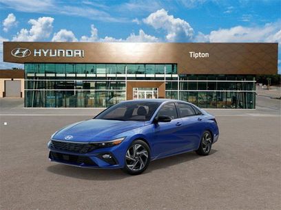 New 2025 Hyundai Elantra Sport