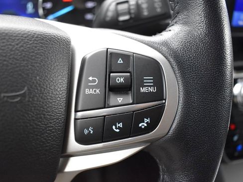 Used 2022 Ford Explorer Limited image 17