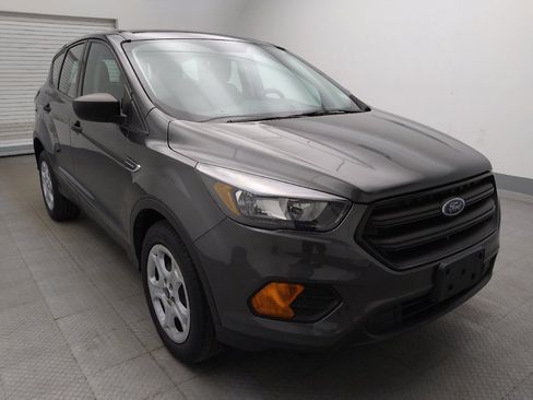 Used 2018 Ford Escape S FWD image 13