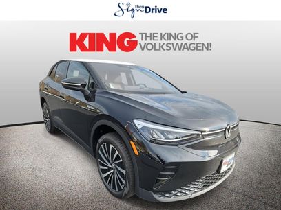 New 2025 Volkswagen ID.4 Pro