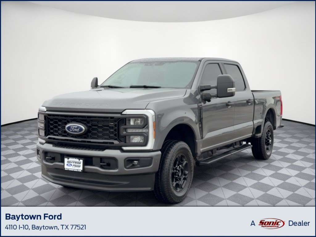 Used 2024 Ford F250 XL w/ STX Appearance Package AWD/4WD image 1
