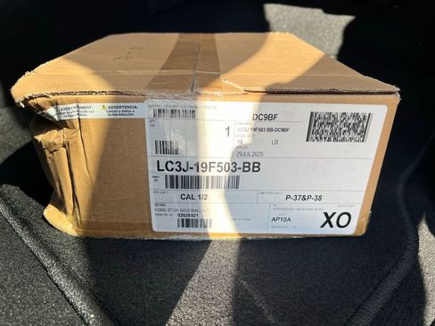 New 2026 Ford F350 XL w/ STX Appearance Package image 16