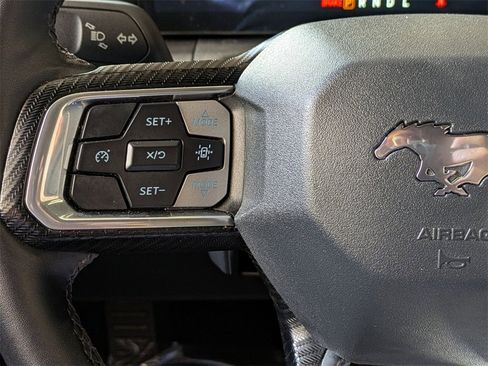 Used 2024 Ford Mustang Coupe image 20