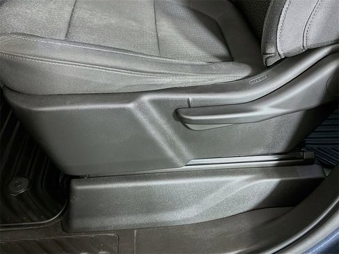 Used 2021 Chevrolet Silverado 1500 Custom Trail Boss w/ Safety Confidence Package image 18