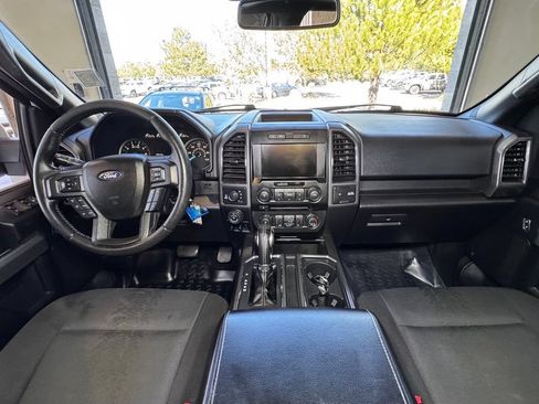 Used 2018 Ford F150 XLT w/ Equipment Group 302A Luxury AWD/4WD image 16