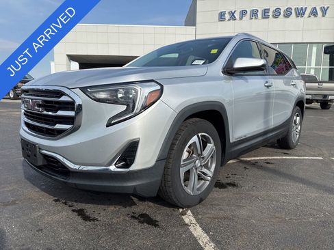Used 2019 GMC Terrain SLT w/ Preferred Package image 1
