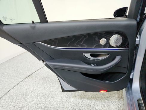 Used 2023 Mercedes-Benz E 350 Sedan image 21