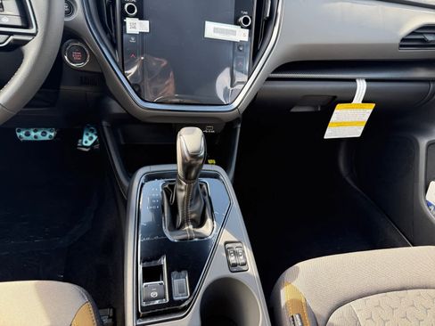 New 2026 Subaru Crosstrek 2.5i Sport AWD/4WD image 11