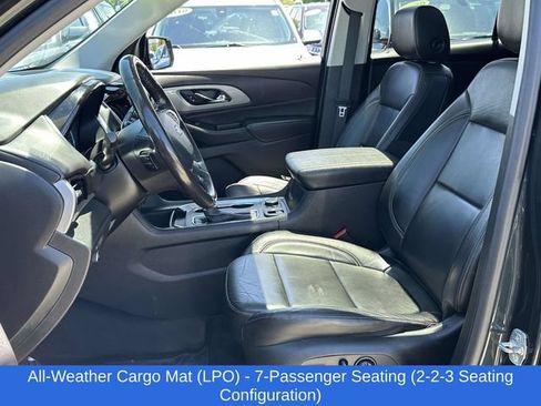 Certified 2020 Chevrolet Traverse RS AWD/4WD image 15