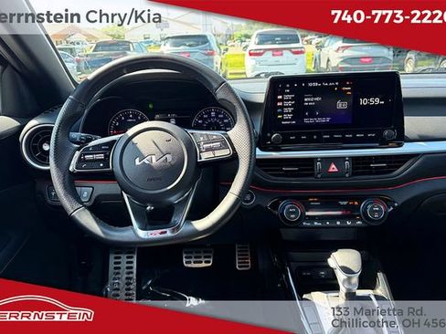 Used 2023 Kia Forte GT-Line FWD image 6