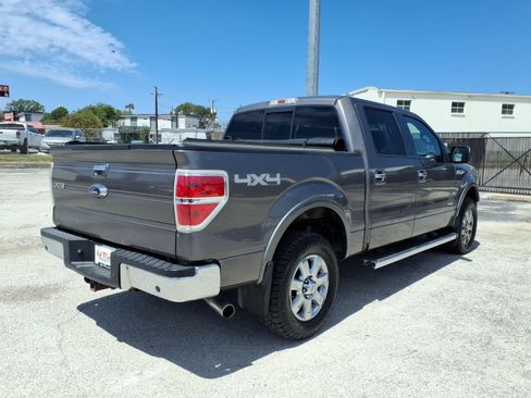 Used 2014 Ford F150 Lariat w/ Lariat Chrome Package AWD/4WD image 7