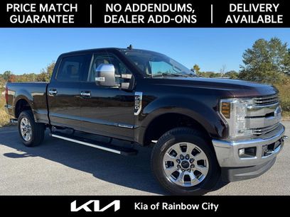 Used 2019 Ford F250 Lariat w/ Lariat Ultimate Package