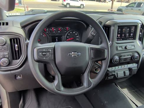 New 2026 Chevrolet Silverado 2500 Custom w/ Custom Value Package AWD/4WD image 16