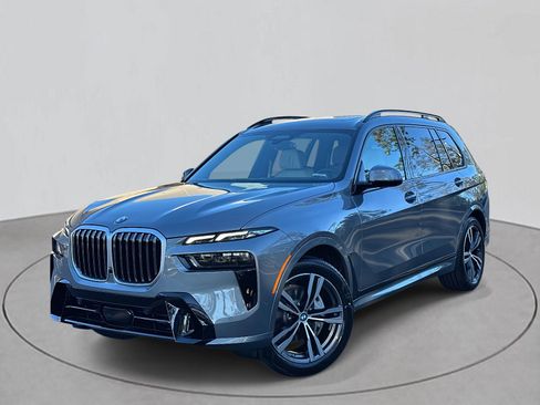 New 2026 BMW X7 xDrive40i w/ M Sport Package image 1