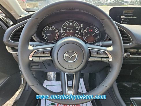 New 2025 MAZDA MAZDA3 s image 13