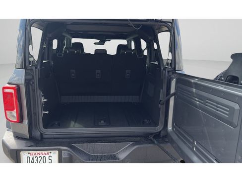 New 2025 Ford Bronco Big Bend AWD/4WD image 21