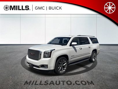 Used 2016 GMC Yukon XL Denali