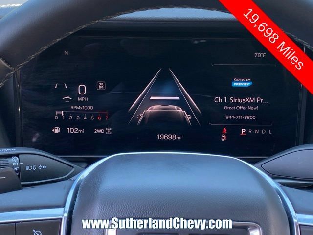 Used 2026 GMC Terrain Elevation AWD/4WD image 24
