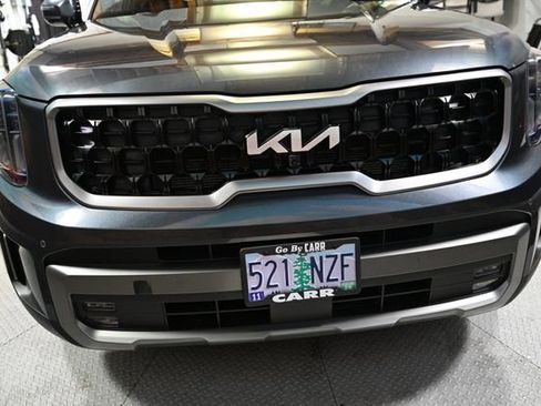 Used 2023 Kia Telluride SX X-Line AWD/4WD image 19