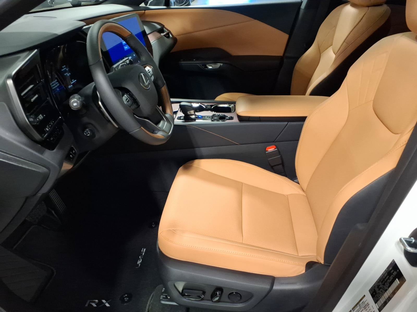 New 2026 Lexus RX 350 AWD image 5
