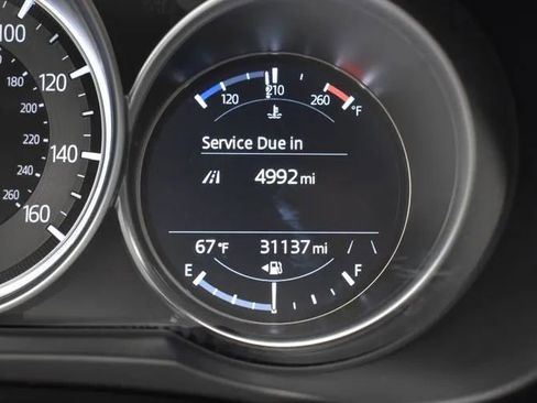 Used 2025 MAZDA CX-5 AWD 2.5 S w/ Select Package image 27