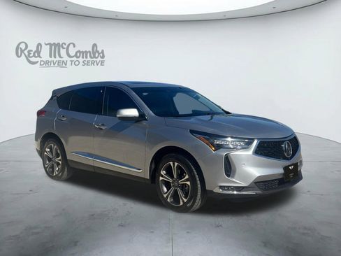 Used 2022 Acura RDX AWD w/ Advance Package image 7