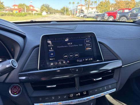 Used 2024 Cadillac CT4 V Blackwing w/ Driver Assist Package image 24