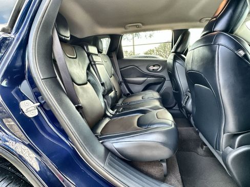 Used 2014 Jeep Cherokee Limited image 19